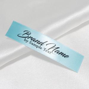 Etiquetas textiles impresas - TL-M120