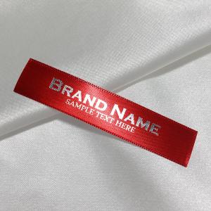 Etiquetas textiles impresas - TL-M136