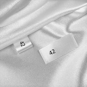 Etiquetas de tallas para ropa - TC-M164