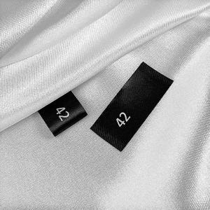 Etiquetas de tallas para ropa - TC-M165
