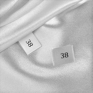 Etiquetas de tallas para ropa - TC-M172