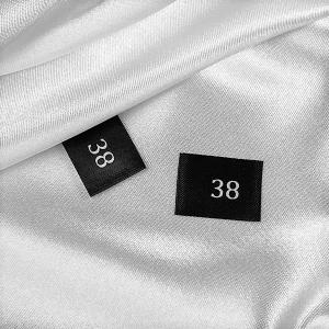 Etiquetas de tallas para ropa - TC-M173
