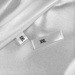 Etiquetas de tallas para ropa - TC-M176