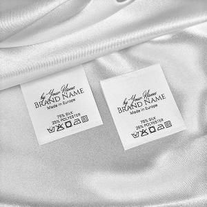 Etiquetas de cuidado textil - TC-M195