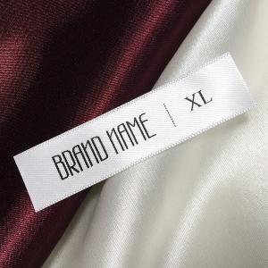 Etiquetas textiles impresas - TL-M23