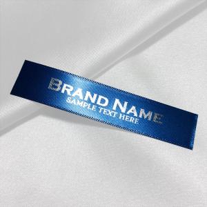 Etiqueta textil impresa Royal Style Model TL-M75 Etiquetas textiles impresas - TL-M75