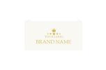 Etiqueta textil tejida Graceful Style Model WL-M76