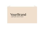 Etiqueta textil tejida Free Style Model WL-M82