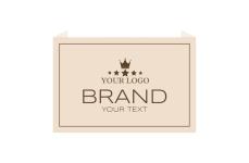 Etiquetas tejidas Model WL-M99