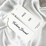 Etiqueta de cartón Model HT-M122