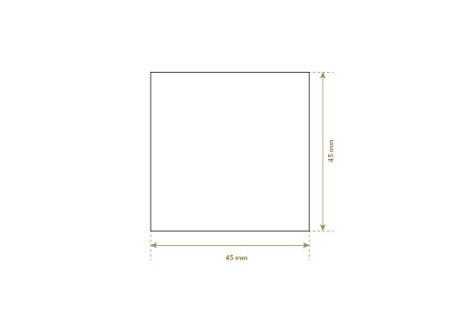 Etiqueta de imitación de cuero Model EP-M120