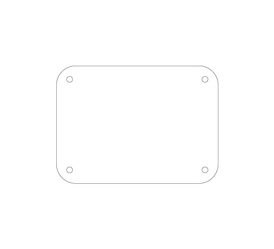 Etiqueta de cuero artificial Model EP-M123