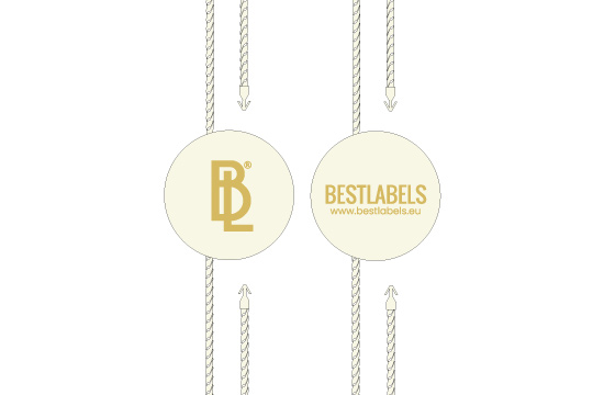 Sello de plástico Model ST-M55