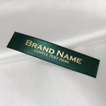 Etiqueta textil impresa Royal Style Model TL-M13