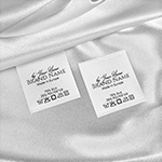 Etiqueta de composición Modelo TC-M195