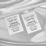 Etiquetas de cuidado textil - TC-M197