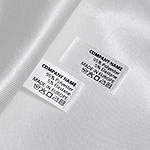 Etiquetas de cuidado textil - TC-M404