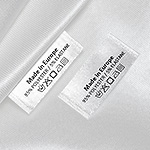 Etiquetas de cuidado textil - TC-M410