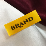 Etiquetas textiles impresas - TL-M5