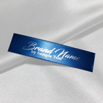 Etiqueta textil impresa Fashion Style Model TL-M73