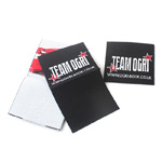 Etiquetas tejidas - WL-M39