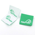 Etiqueta textil tejida Intense Style Model WL-M53