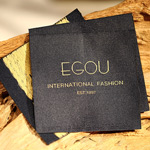 Etiqueta textil tejida Amazing Style Model WL-M97